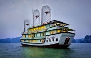 Cruise exterior