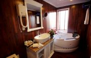 Bathroom Junior Cabin