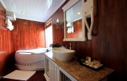 Bathroom Senior Cabin