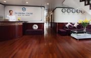 Cruise reception