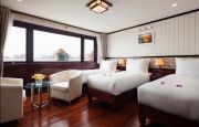 Deluxe Triple - 3 single beds