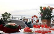 Sunset party