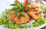 Great food