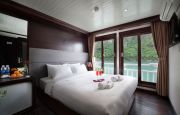 Premium Double balcony
