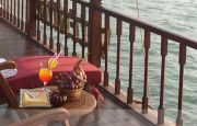 Cruise sundeck