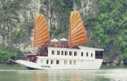Cruise exterior