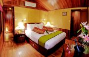 Suite private balcony