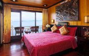 Double Private Balcony