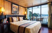 Double Private balcony