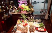 Great food
