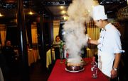 Great food