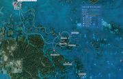 Cruising map