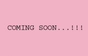 Coming soon !!