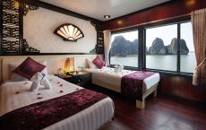 Premium twin bed