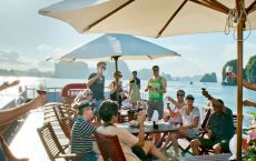 Cruise-sundeck