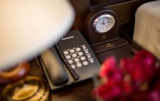 Cabin amenities