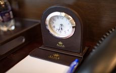 Cabin amenities