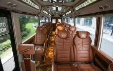 Luxury transfer
