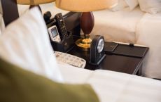 Cabin amenities