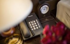 Cabin amenities