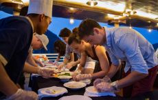 Cooking class