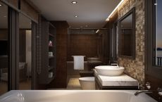 Jacuzzi Bathroom