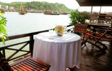 Private meal