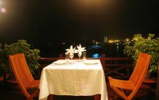 Private dinner