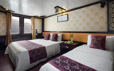 Twin bed