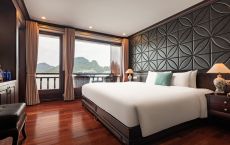 Suite balcony