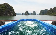 Jaccuzi Pool
