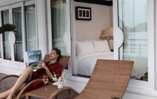 Au Co Suite balcony