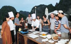 Cooking class
