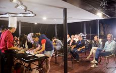 Cooking class