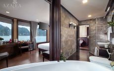 Exclusive bathroom