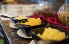 Great food