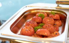 Great food