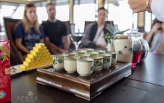 Free tea meeting