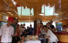 Cooking class