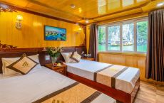 Twin bed