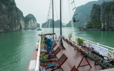 Cruise sundeck