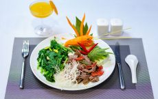Great food