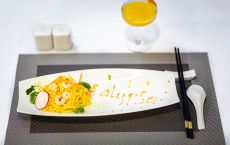 Great food