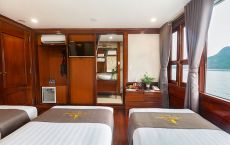 Triple Sea view