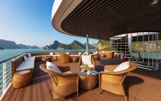 Relaxing area
