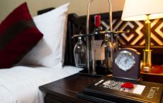 Room amenities