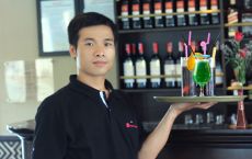 bar