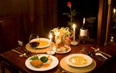 Great food