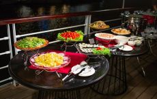 Great food