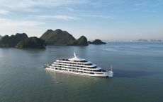 Cruise exterior